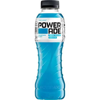 Nápoj pro sportovce Powerade Zero Mountain Blast