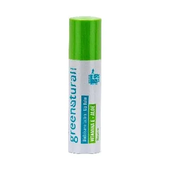 Ústní voda Greenatural Balzám na rty s vitamínem E BIO 5,7 ml