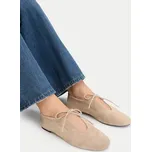 GINO ROSSI Polobotky EO-26SS10 Béžová 40