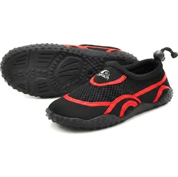 Boty do vody BOTY DO VODY WOMAN BLACK/RED XQMAX VEL. 38