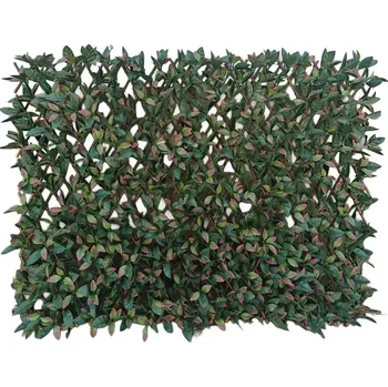 Zástěna umělé listy 90x180 WXJ30621-7