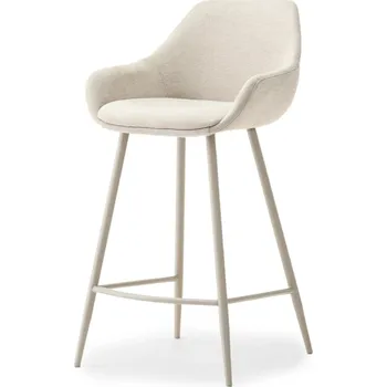 Barová židle Barová židle LORNA - béžová