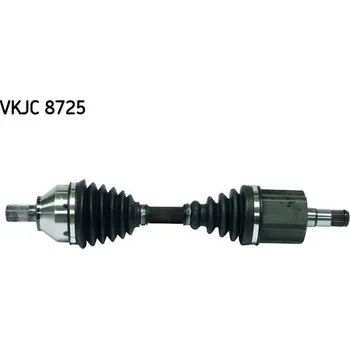 Hřídel nápravy Hnací hřídel SKF VKJC 8725