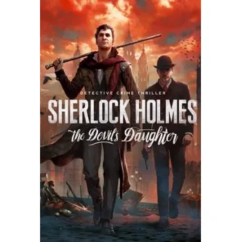 Počítačová hra Sherlock Holmes: The Devil's Daughter