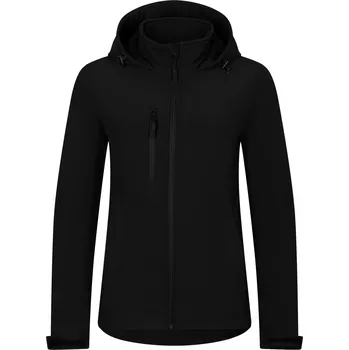 Dámský kabát MALFINI® Malfini Trail 549 Softshellová bunda dámská Barva: 01-černá, Velikost: 3XL