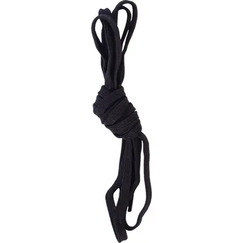 Tkaničky do bot MILWAUKEE FXT tkaničky do obuvi, černé, 160cm