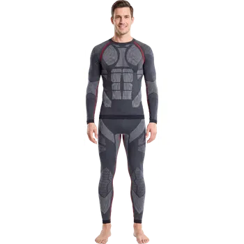 Reis US-TNX termo set black/grey