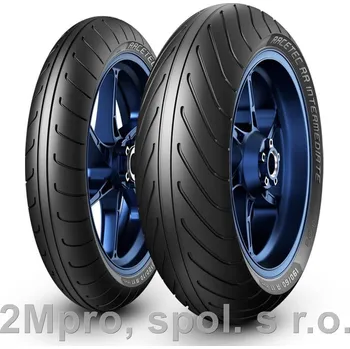 METZELER 120/70 R 17 TL RACETEC RR INTERMEDIATE NHS TL