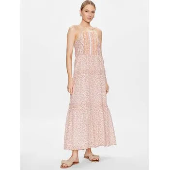 Dámské šaty Pepe Jeans Každodenní šaty Parhi PL953266 Barevná Regular Fit S