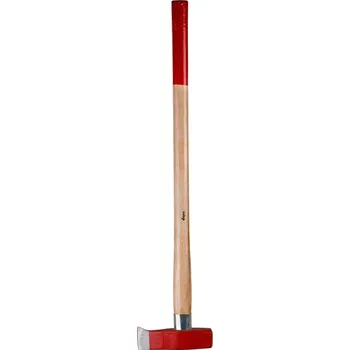 Sekera DEMA Štípací kladivo s Hickory topůrkem 90 cm 3 kg