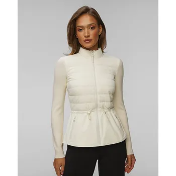 Dámská bunda Dámská Bunda Mackage Laika-z V Béžové Barvě P003430-253