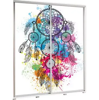 Šatní skříň Skříň Penelopa 155 - lapač snů 2