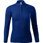 Malfini Pique Polo Ls Dámské polo tričko 231 královská modrá S