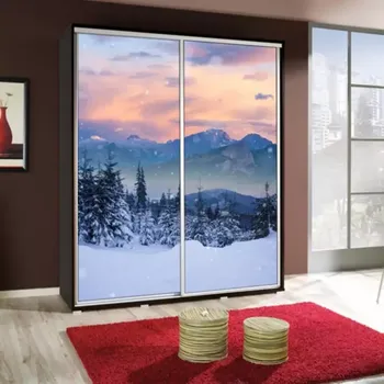 Šatní skříň Skříň Penelopa 155 cm zima 3