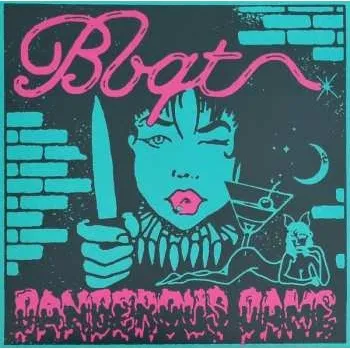 Zahraniční hudba LP BBQT: Dangerous Dame 2023