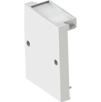 Lampička The Light Group SLC koncovka Click, bílá, plastová