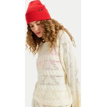 Čepice Čepice Roxy Tropical Snow ERJHA04440 Červená NOSIZE