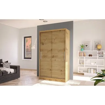 Ložnice Falco Skříň Diem IV 100 - dub artisan