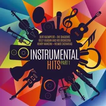 Zahraniční hudba CD Various: Instrumental Hits Part 1