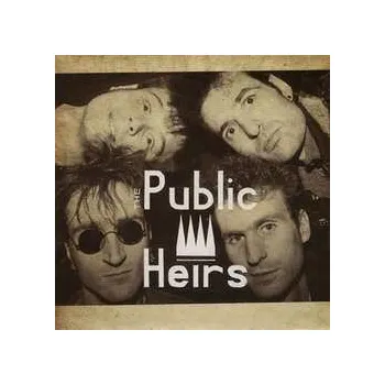 Zahraniční hudba SP The Public Heirs: Broken Down 2015