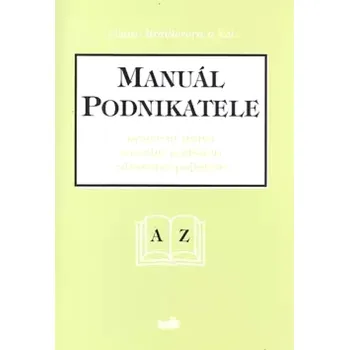 Manuál podnikatele (Libuše Brádlerová, 1997)