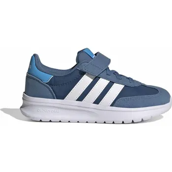 Chlapecké tenisky Dětské boty ADIDAS RUN 70S 2.0 EL C JS2307 – Tmavě modrá 31