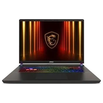 Notebook MSI Vector 17 HX AI A2XWJG-031CZ - 9S7-17S372-031