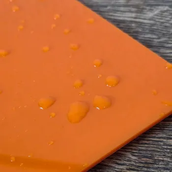 Plexisklo Oranžova akrylová deska 600x400x3mm - litá