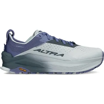Dámská obuv ALTRA Olympus 6 - Gray/Blue (W) 39