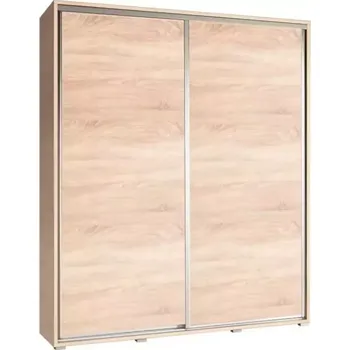 Předsíňová stěna Skříň Penelopa 155 cm Dub Sonoma