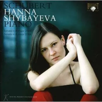 Hudba CD Schubert / Shybayeva: Piano Sonatas 2009