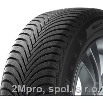 Zimní osobní pneu MICHELIN 205/50 R 17 TL 93H ALPIN 5 XL AO