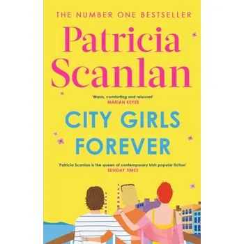 City Girls Forever - Patricia Scanlan [EN] (2026, Brožovaná, Simon & Schuster Ltd)