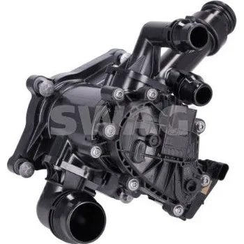 Čidlo automobilu Pouzdro termostatu SWAG 33 11 0415