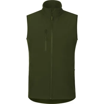 Pánská casual bunda MALFINI® Malfini Trail 568 Softshellová vesta pánská Barva: 69-military, Velikost: S