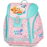 Oxybag PREMIUM LIGHT - školní aktovka Kočka