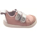 Pegres Barefoot SBF 65 Dětské tenisky růžové 25