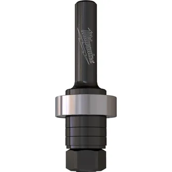 Fréza MILWAUKEE Upínací trn pro drážkovací frézy, S8mm, 1ks