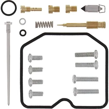 Palivový systém pro motocykl SADA NA OPRAVU KARBURÁTORU S KULIČKAMI SUZUKI LT-A500F VINSON 06-07, LT-F500F 03-07