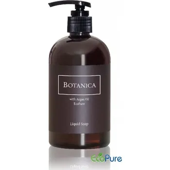 Mýdlo LARI CZ s.r.o. Luxusní hotelové tekuté mýdlo pumpička 360ml Botanica - 1ks