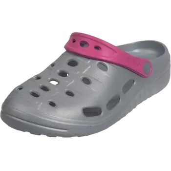 Dámské pantofle CRV WAIPI LADY 53650 pantofel šedá 39 0206008300039