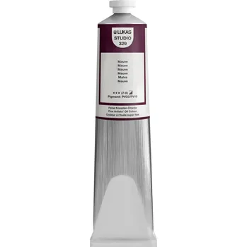 Olejová barva Lukas Studio Aluminium Tube Olejová barva Cobalt Violet Hue 200 ml 1 ks