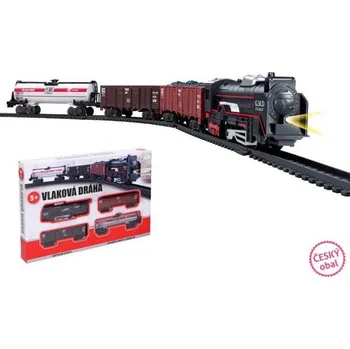 Vláček a vláčkodráha Vláček set malý [A]