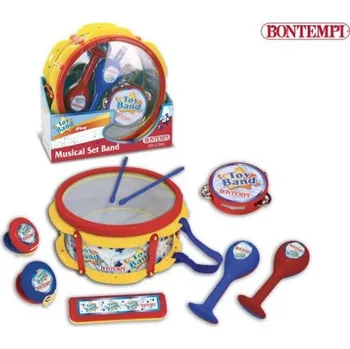 Hudební nástroj pro děti Bontempi Hudební sada 28,5 x 25 x 12 cm