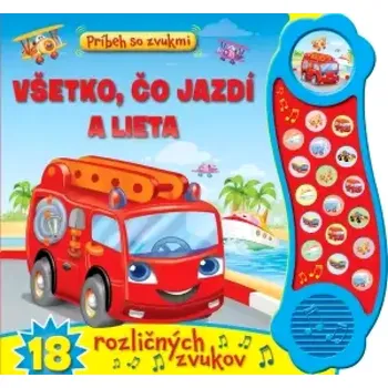 Leporelo Všetko, čo jazdí a lieta (, 2021)