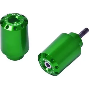 Auto-moto Závažíčka řidítek PUIG LONG 9372V zelená 9372V