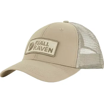 Kšiltovka kšiltovka Fjällräven Langtradarkeps Trucker - 118/Fossil L/XL