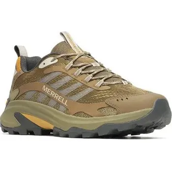 Pánská obuv Pánské turistické boty MERRELL J00005078 moab speed 2 M cairn/basalt Velikost: 44,5