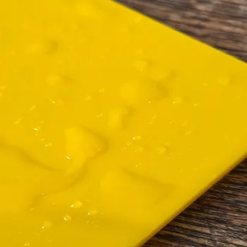 Plexisklo Žlutá akrylová deska 600x400x3mm - litá