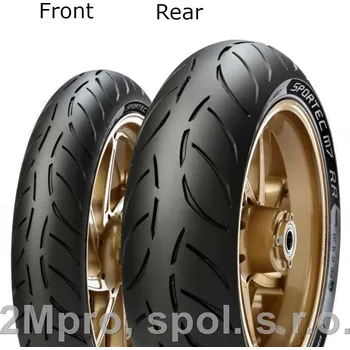 METZELER 200/55 R 17 TL SPORTEC M7 RR M/C (78W) TL
